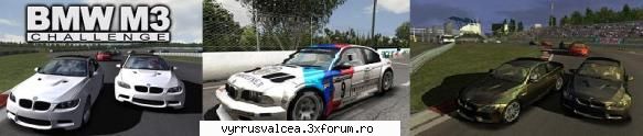 BMW M3 Challenge - DOWNLOAD ftp:// /pub/games/BMW_M3_Challenge/BMW_M3 - JOCURI FULL