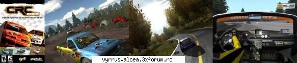 Cross Racing Championship 2005 - vyrrus - JOCURI FULL
