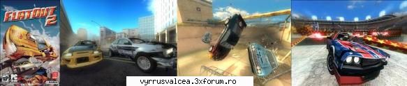 Flatout 2 - vyrrus - JOCURI FULL