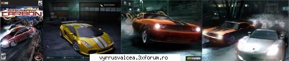 Need For Speed: Carbon - vyrrus - JOCURI FULL