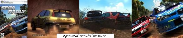Sega Rally Revo - JOCURI FULL