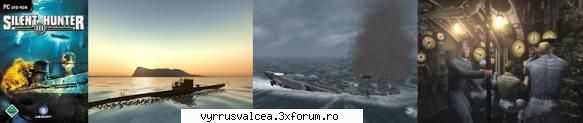 Silent Hunter III - vyrrus - JOCURI FULL