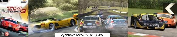 TOCA Race Driver 3 - vyrrus - JOCURI FULL