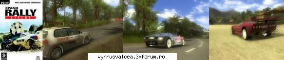 Xpand Rally Xtreme - vyrrus - JOCURI FULL